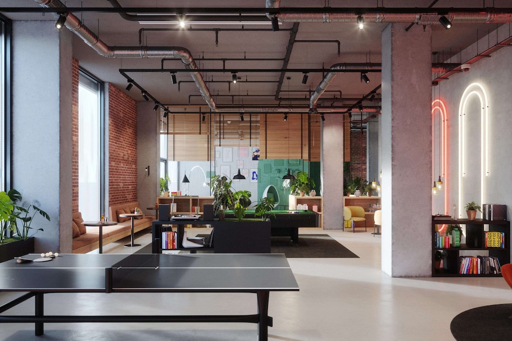 the social hub barcelona poblenou