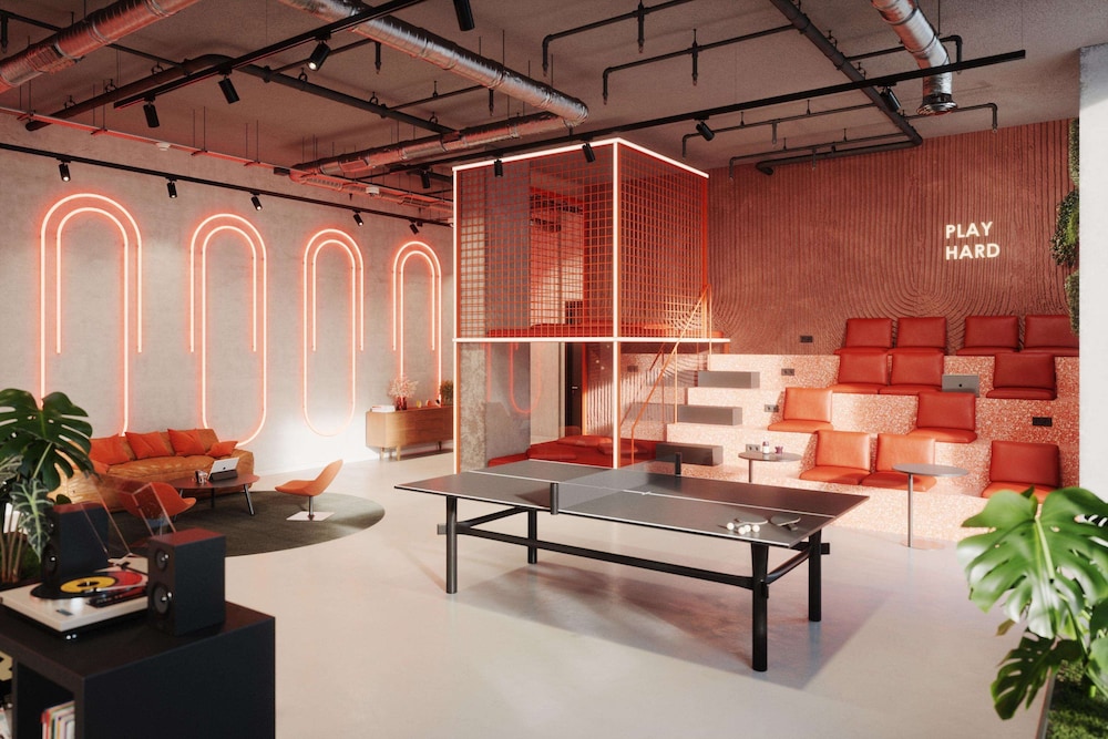 the social hub barcelona poblenou