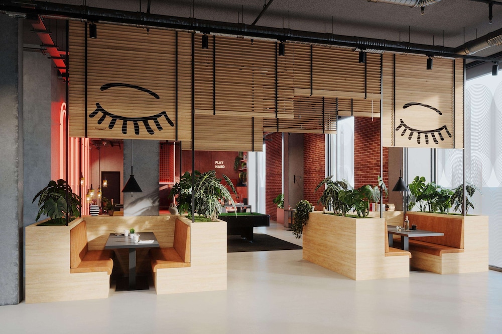 the social hub barcelona poblenou