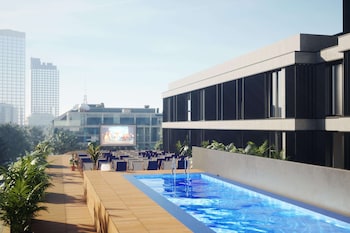 the social hub barcelona poblenou