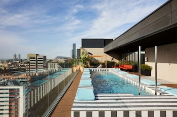 the social hub barcelona poblenou