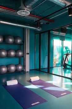 the social hub barcelona poblenou