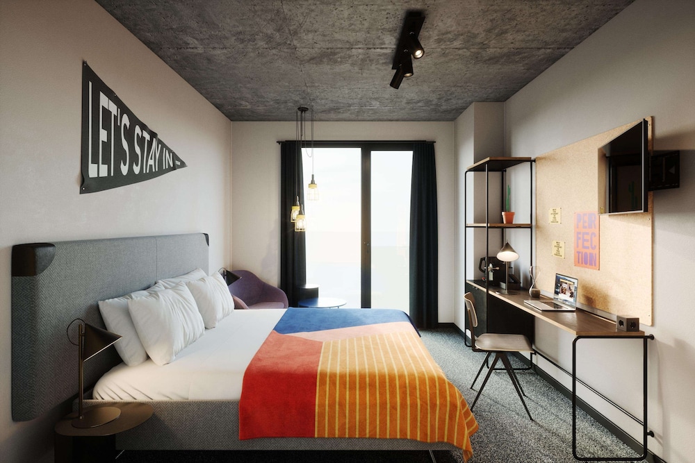 the social hub barcelona poblenou