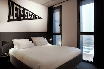 the social hub barcelona poblenou