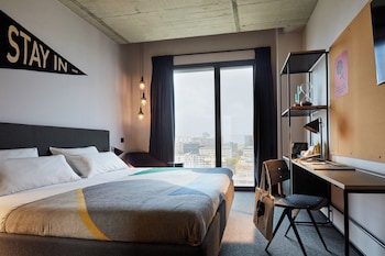 the social hub barcelona poblenou