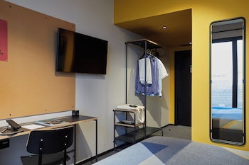 the social hub barcelona poblenou