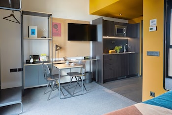 the social hub barcelona poblenou