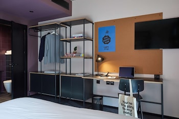 the social hub barcelona poblenou