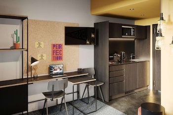 the social hub barcelona poblenou