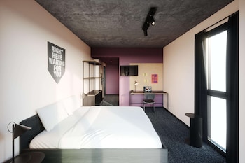 the social hub barcelona poblenou