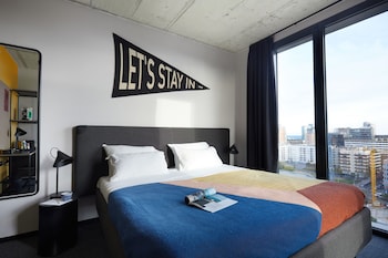 the social hub barcelona poblenou