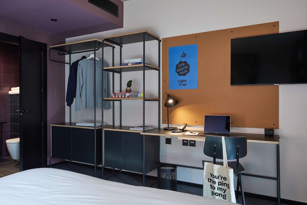 the social hub barcelona poblenou