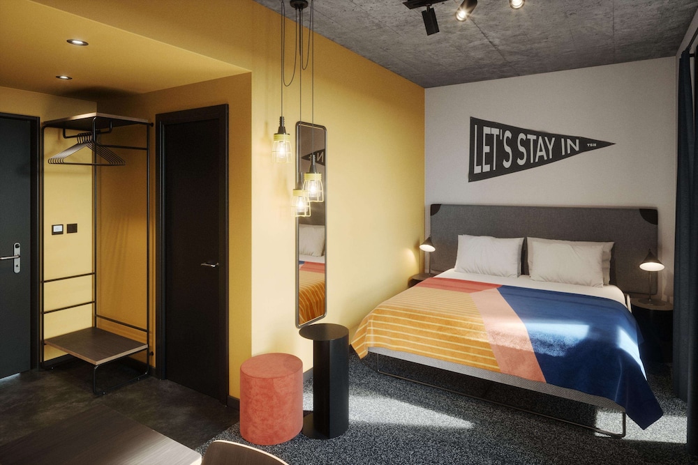 the social hub barcelona poblenou