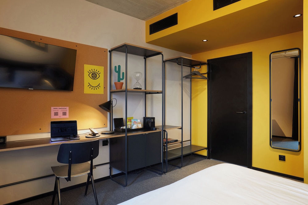 the social hub barcelona poblenou