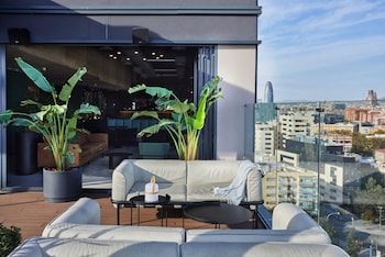 the social hub barcelona poblenou