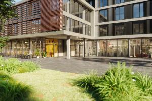 the social hub barcelona poblenou