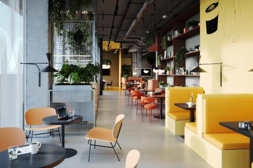 the social hub barcelona poblenou