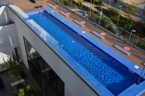 the social hub barcelona poblenou