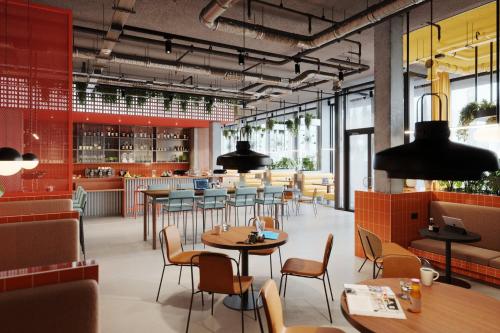 the social hub barcelona poblenou