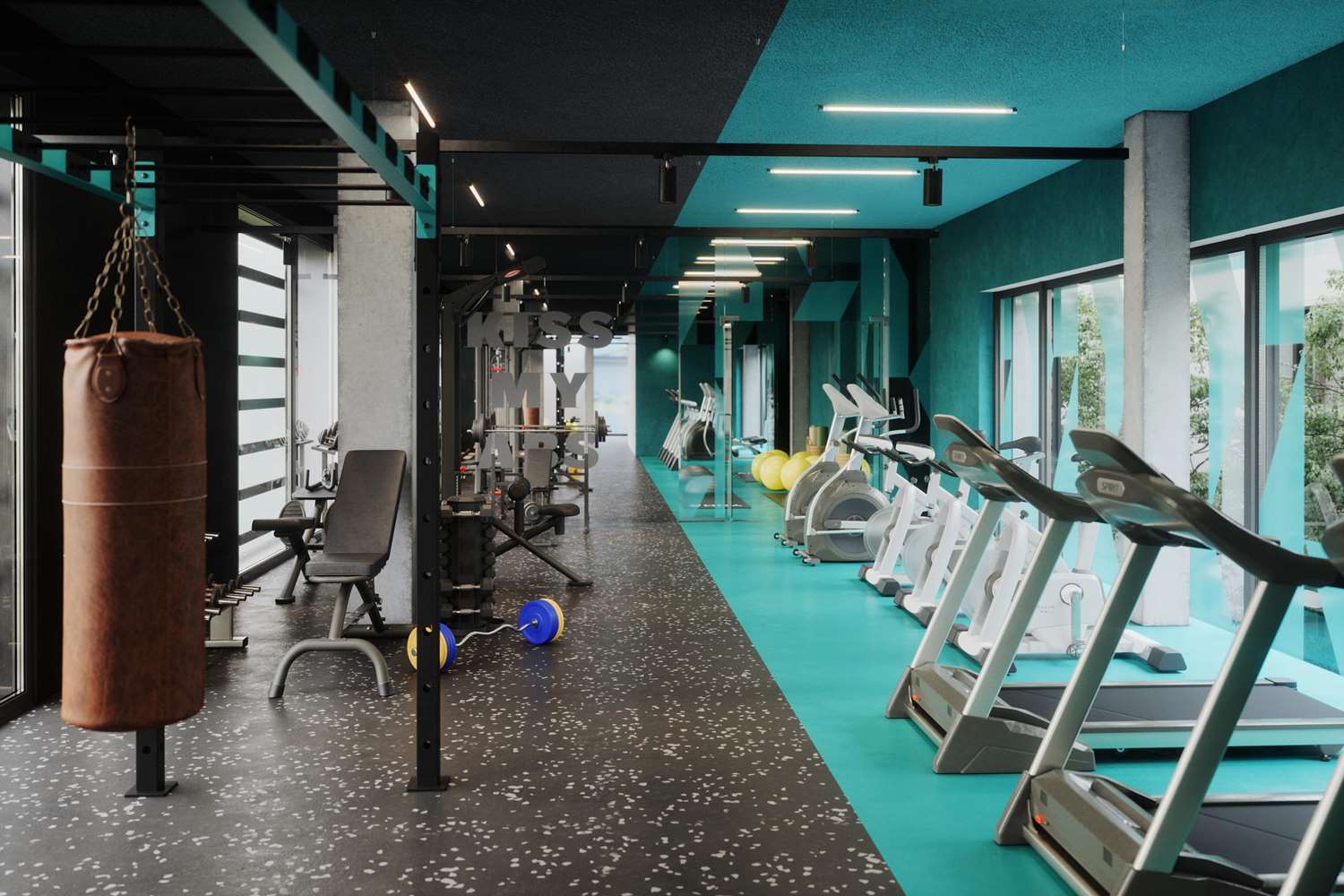 the social hub barcelona poblenou