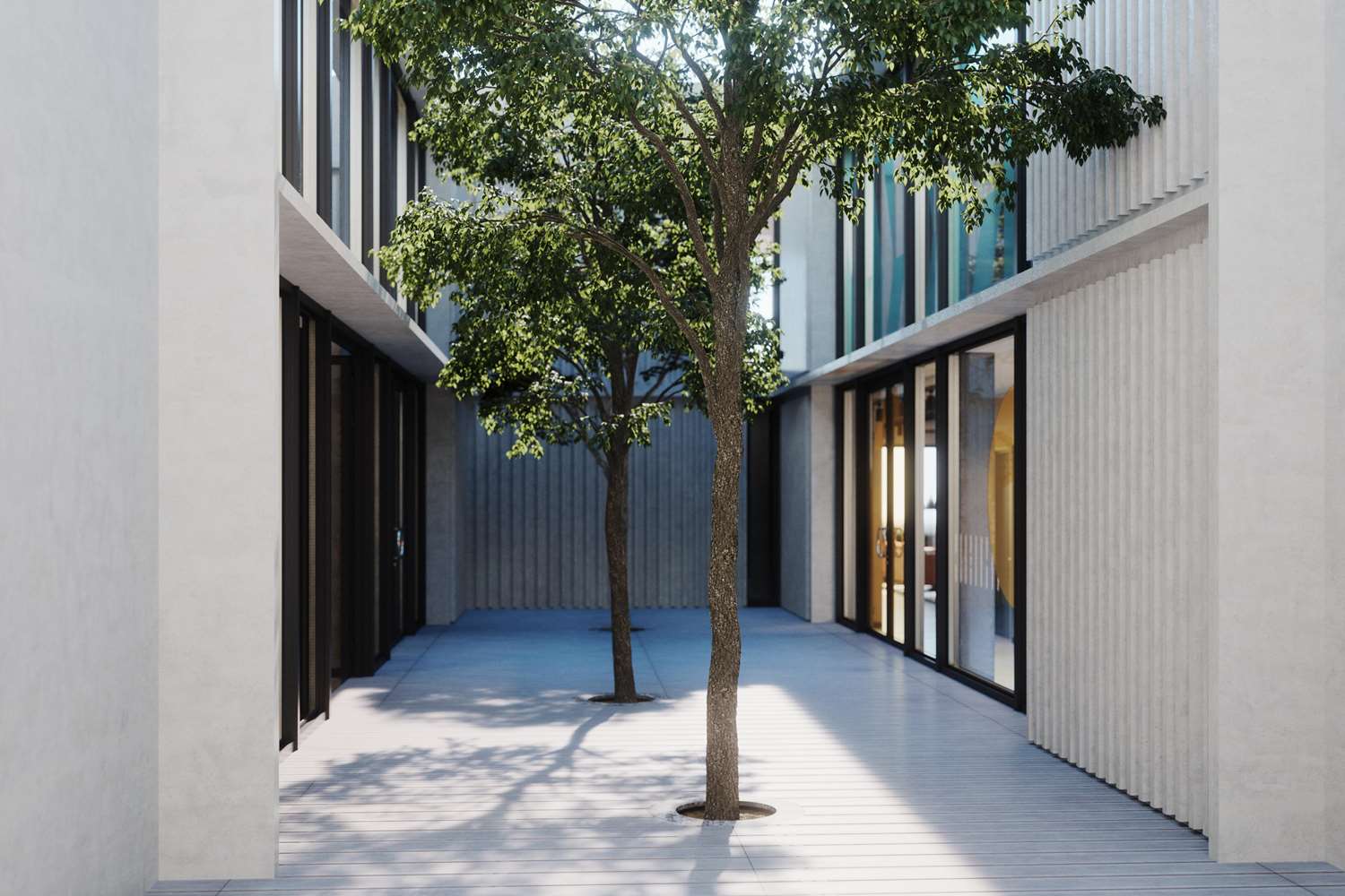 the social hub barcelona poblenou