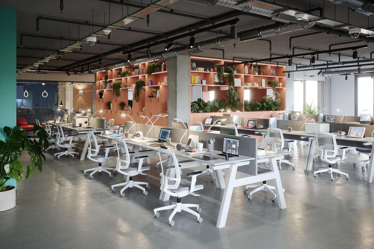 the social hub barcelona poblenou