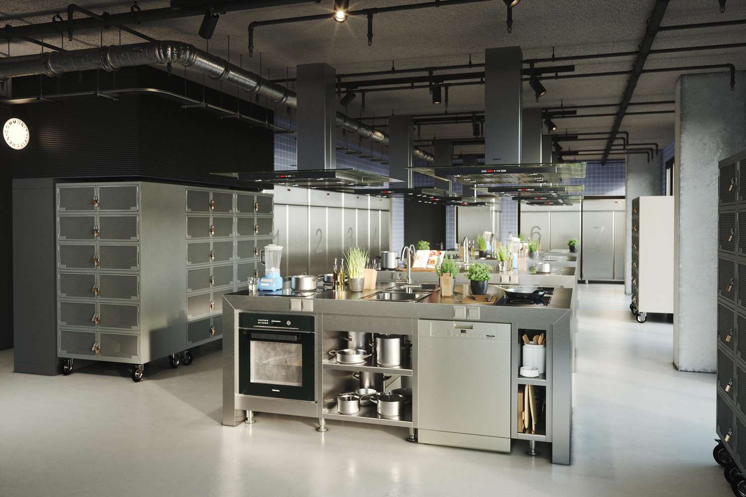 the social hub barcelona poblenou