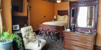 buffalo harmony house