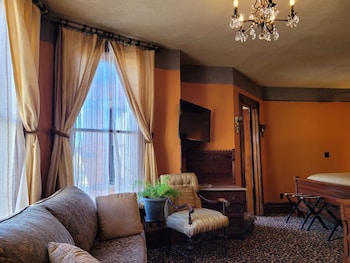 buffalo harmony house