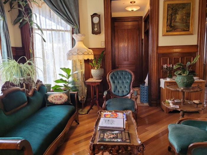 buffalo harmony house