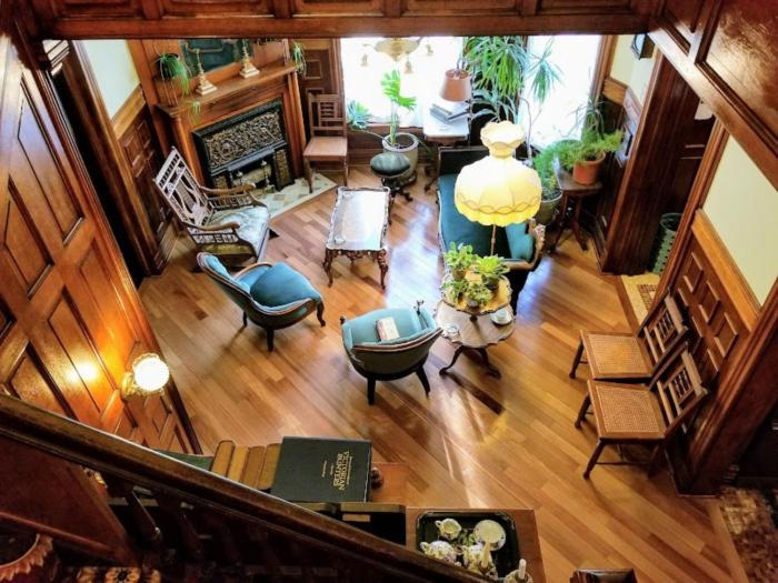 buffalo harmony house