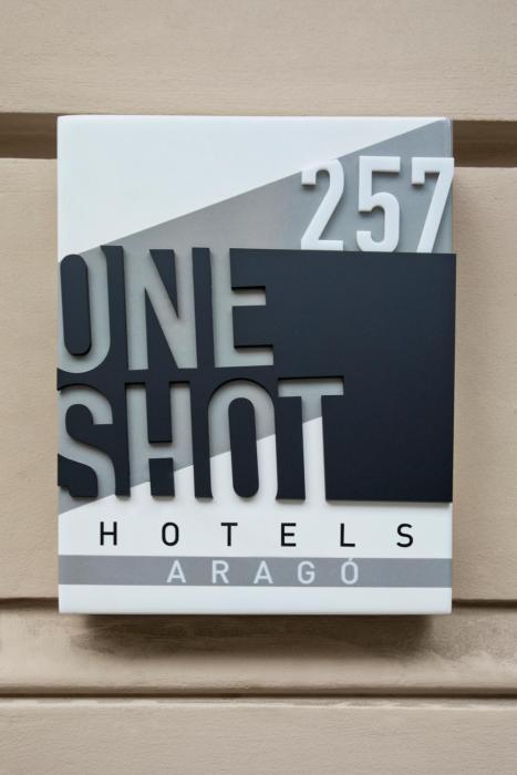 one shot arago 257