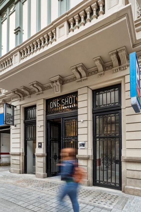one shot arago 257
