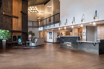 Copper King Convention Center, Ascend Hotel Collection,Fairmont>>Butte,4 star