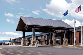 Copper King Convention Center, Ascend Hotel Collection,Fairmont>>Butte,4 star
