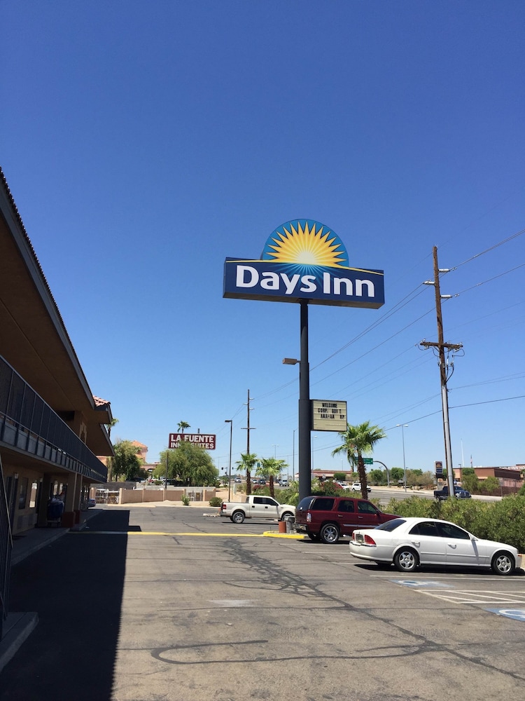 days inn by wyndham yuma