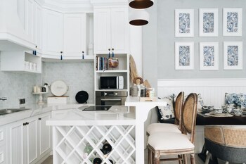 luxurious 3br villa muzo with pool by azure near w