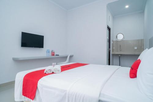 reddoorz jalan gunung talang mahendradatta