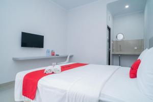 reddoorz jalan gunung talang mahendradatta