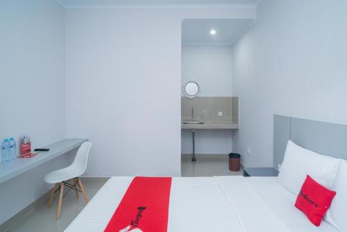 reddoorz jalan gunung talang mahendradatta