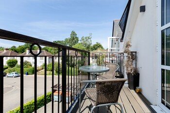 the finchley apartment