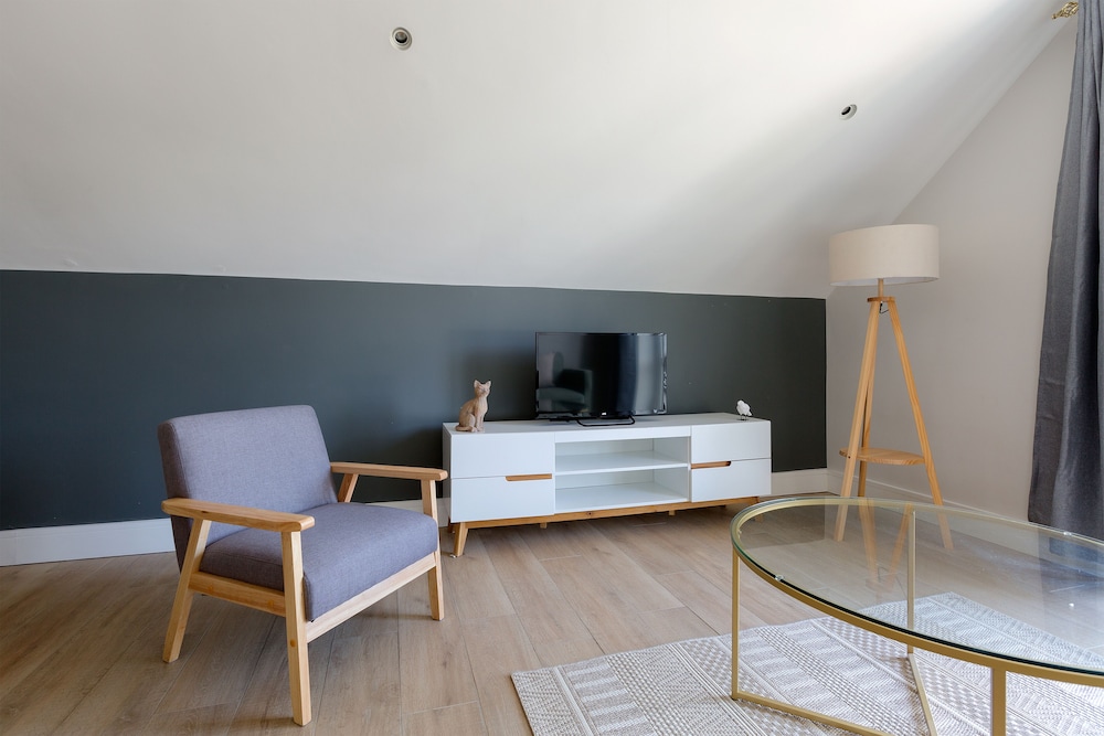 the finchley apartment