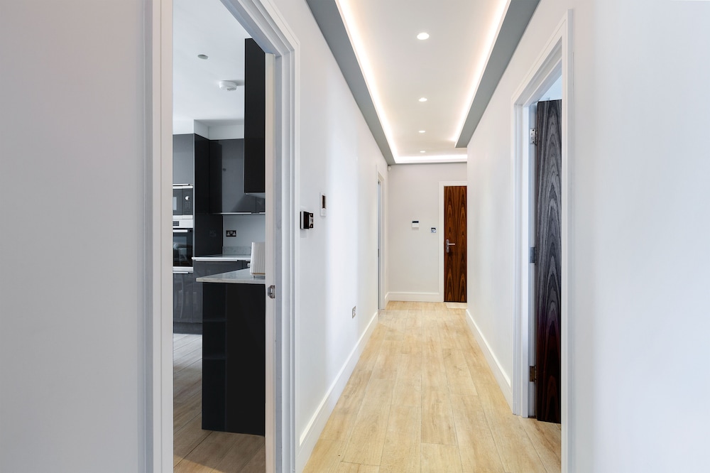 the finchley apartment