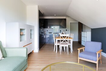 the finchley apartment