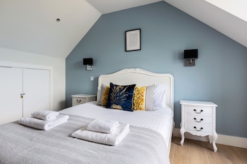 the finchley apartment