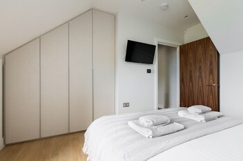 the finchley apartment