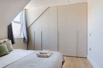 the finchley apartment