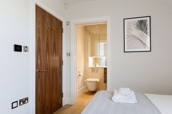 the finchley apartment