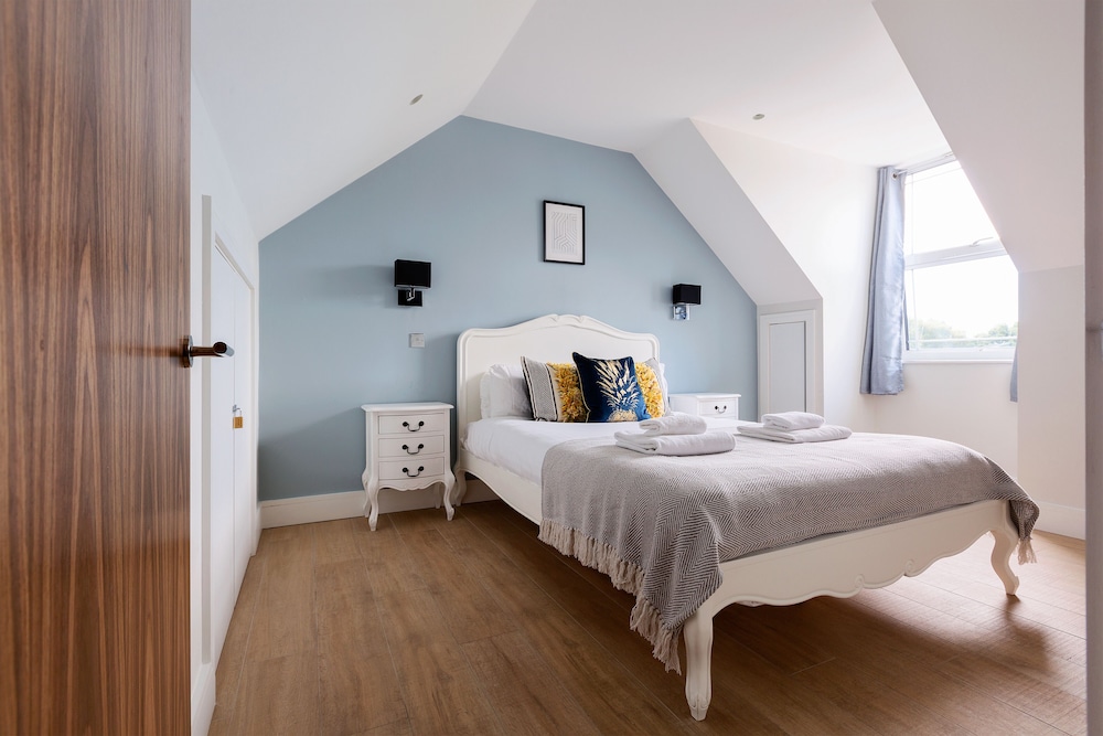 the finchley apartment