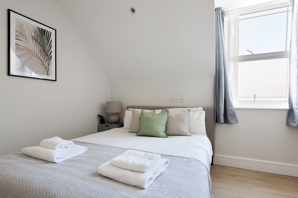 the finchley apartment